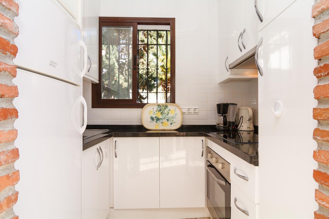 Willa Capistrano Playa 803 Casasol Nerja Zewnętrze zdjęcie