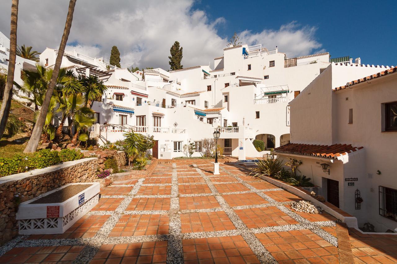 Willa Capistrano Playa 803 Casasol Nerja Zewnętrze zdjęcie