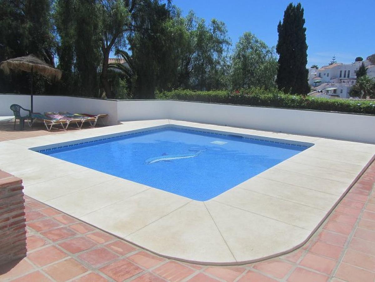 Willa Capistrano Playa 803 Casasol Nerja Zewnętrze zdjęcie