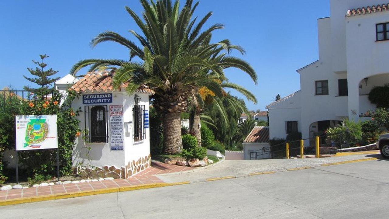 Willa Capistrano Playa 803 Casasol Nerja Zewnętrze zdjęcie