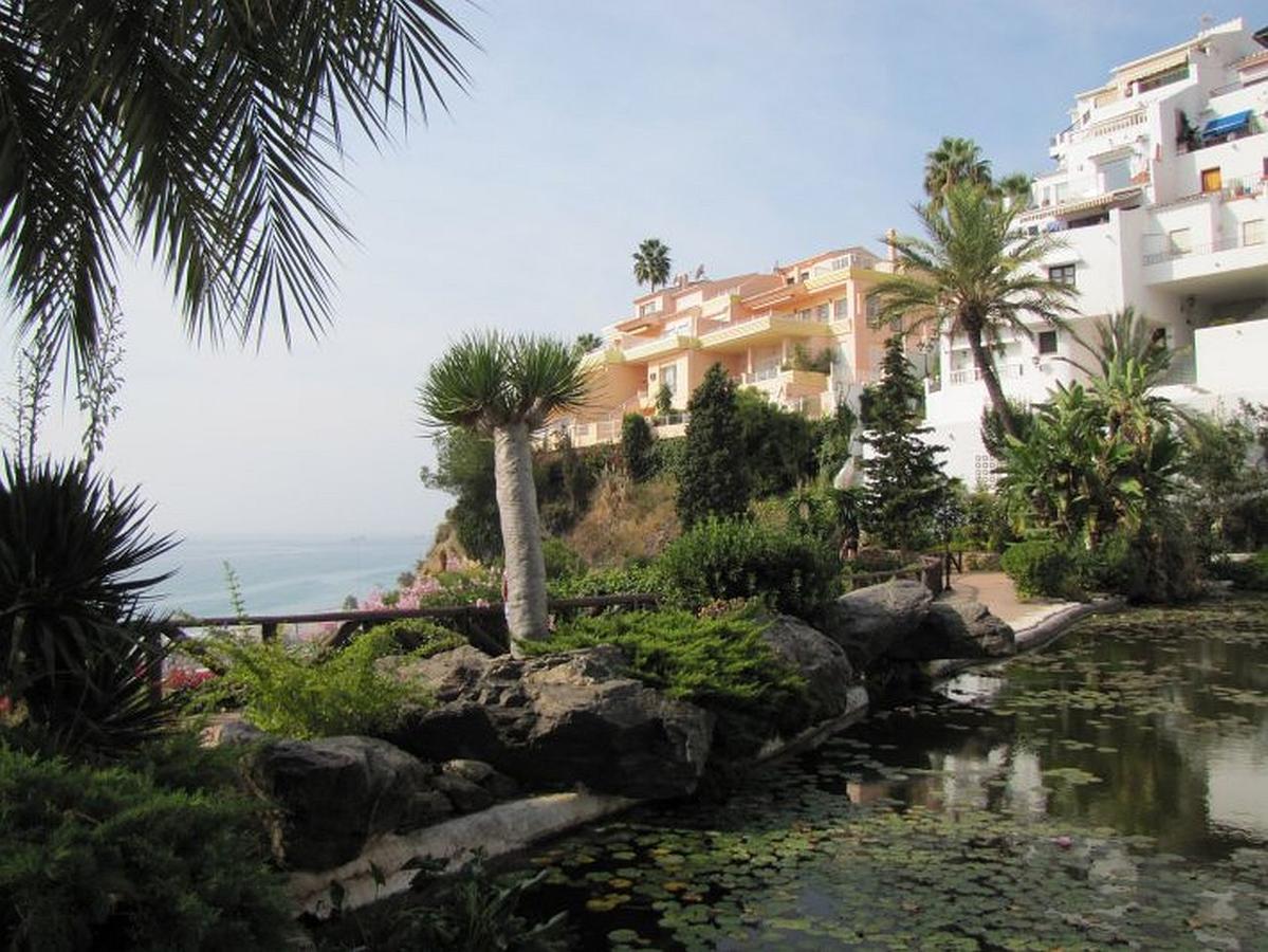 Willa Capistrano Playa 803 Casasol Nerja Zewnętrze zdjęcie