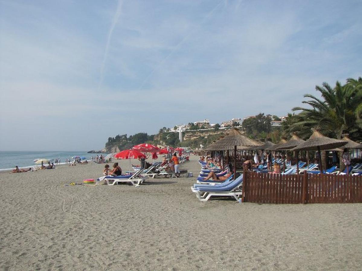 Willa Capistrano Playa 803 Casasol Nerja Zewnętrze zdjęcie