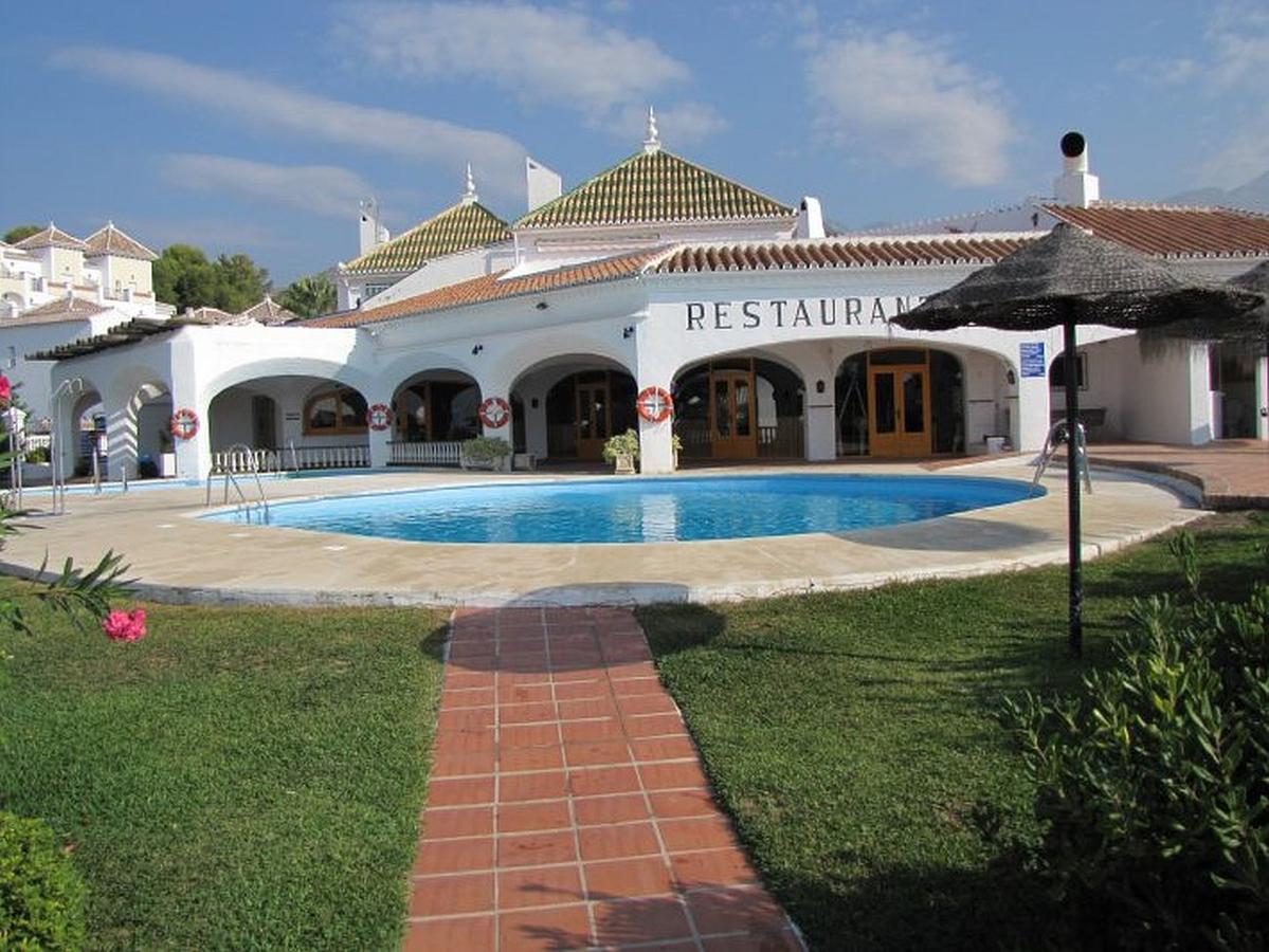 Willa Capistrano Playa 803 Casasol Nerja Zewnętrze zdjęcie