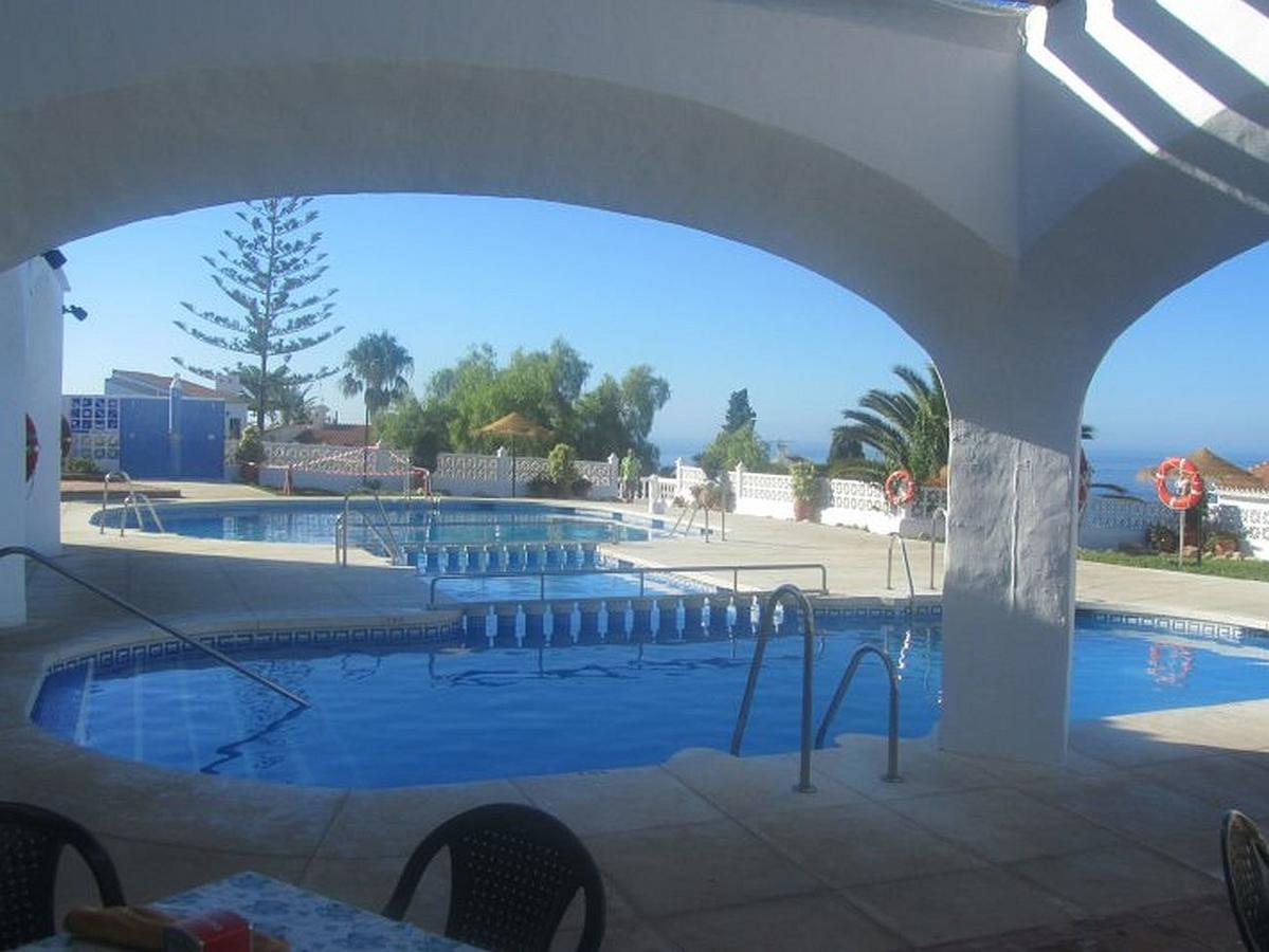 Willa Capistrano Playa 803 Casasol Nerja Zewnętrze zdjęcie