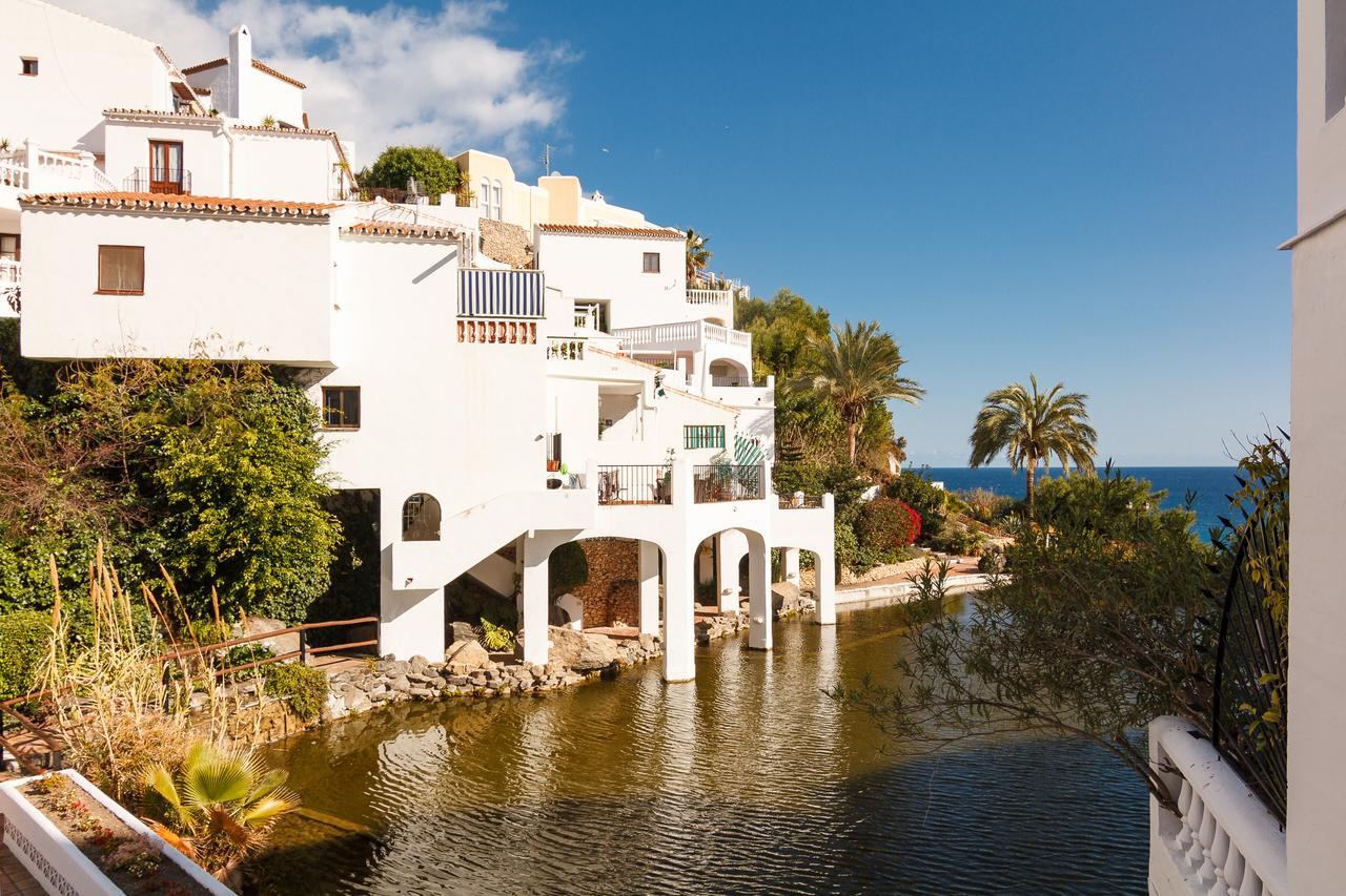 Willa Capistrano Playa 803 Casasol Nerja Zewnętrze zdjęcie