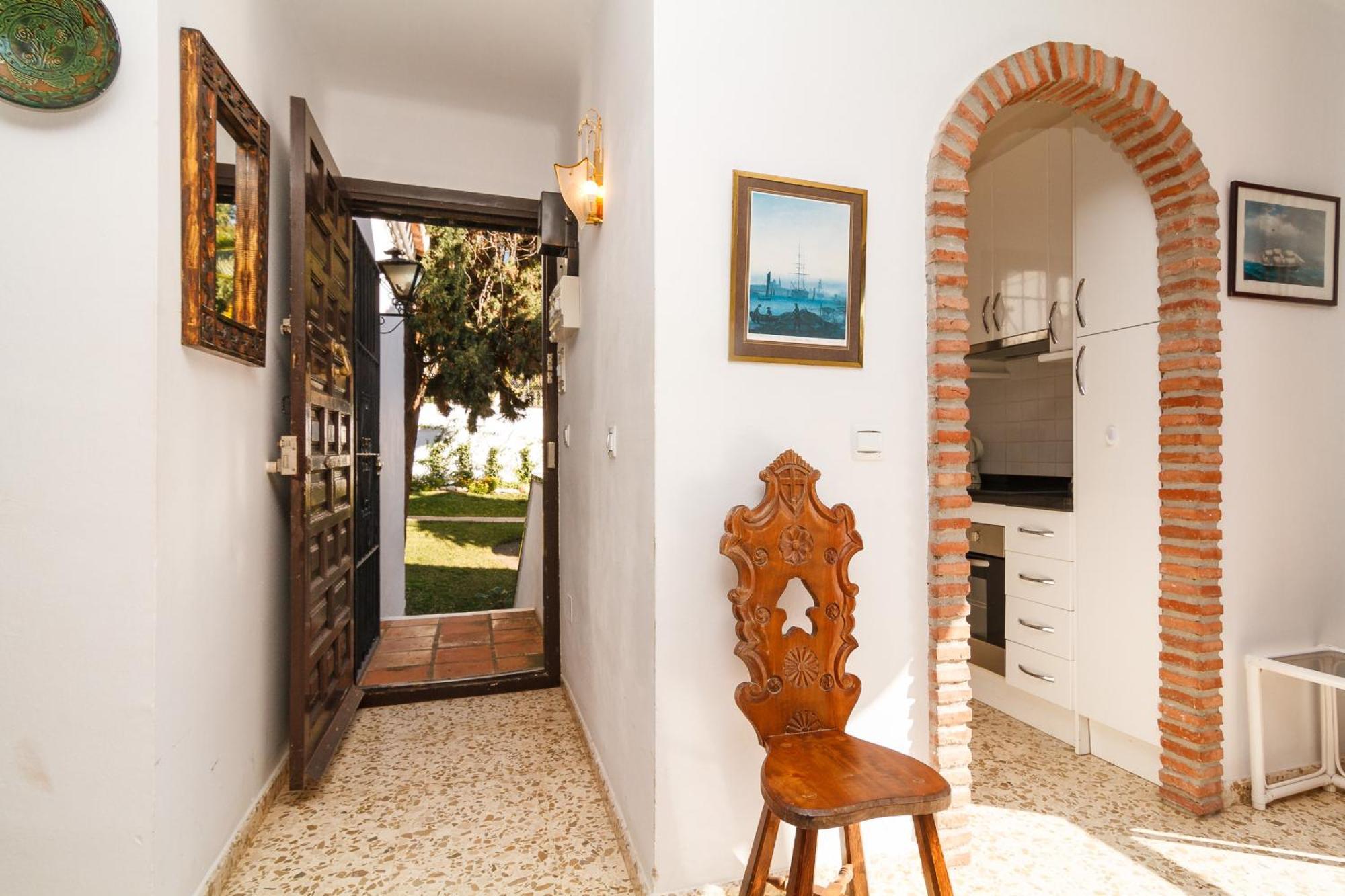 Willa Capistrano Playa 803 Casasol Nerja Zewnętrze zdjęcie