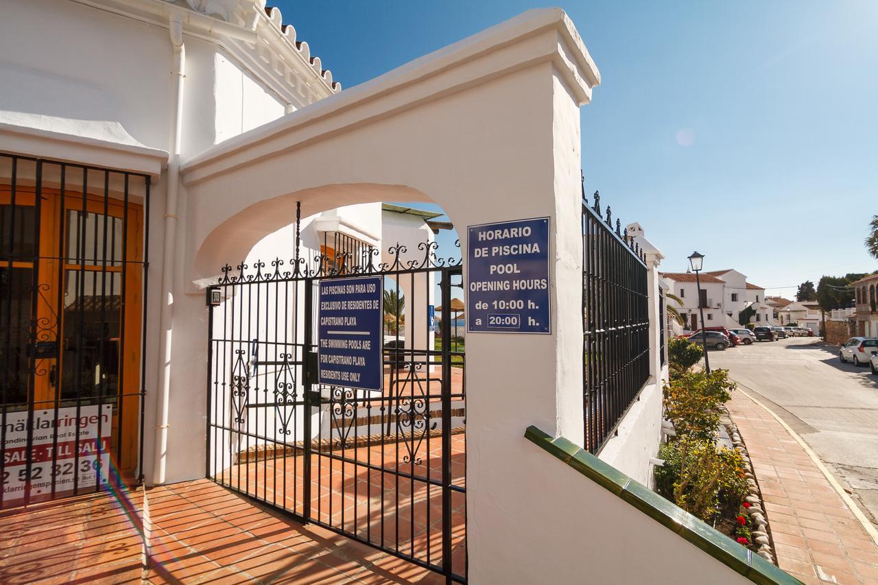 Willa Capistrano Playa 803 Casasol Nerja Zewnętrze zdjęcie