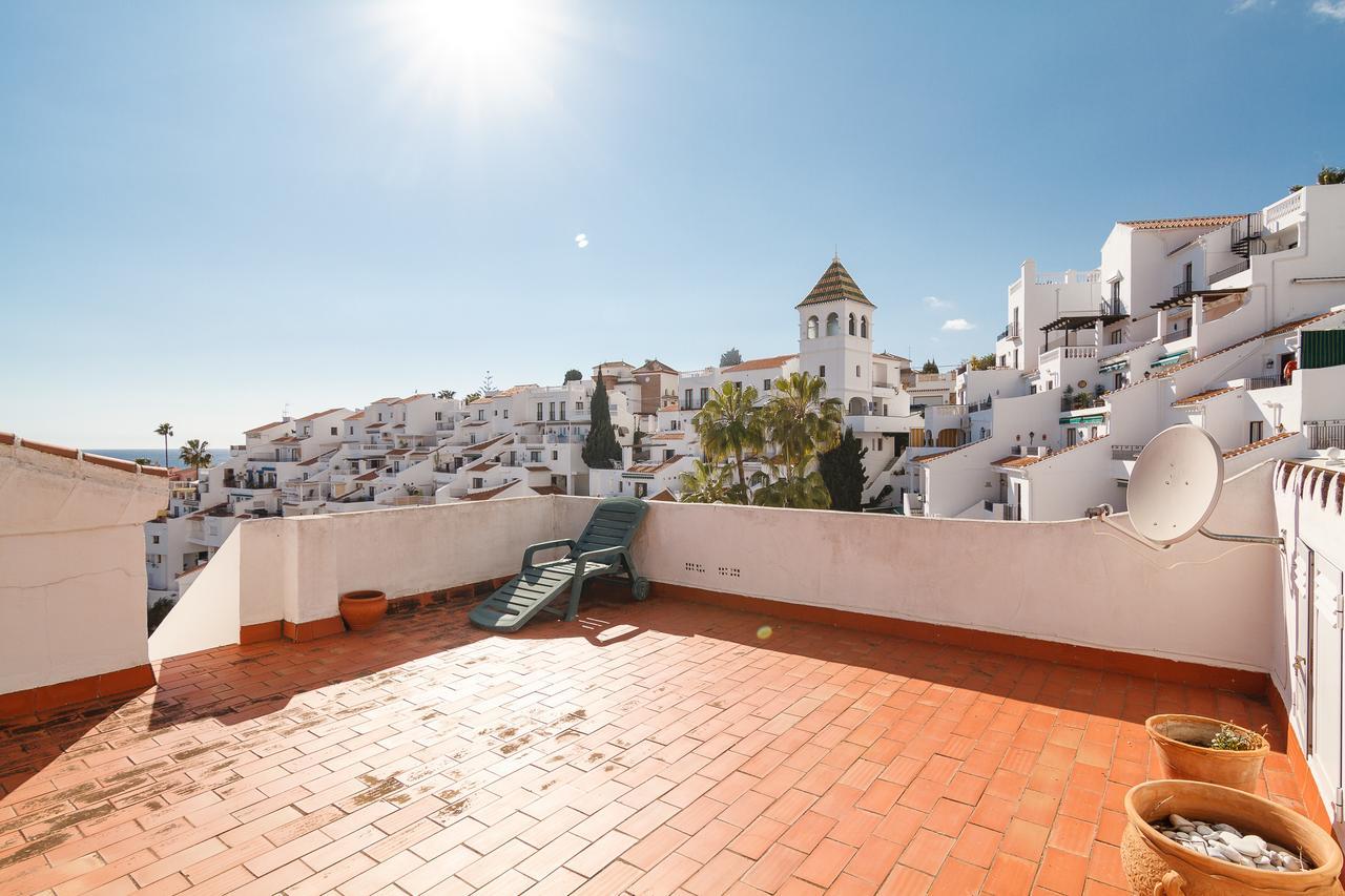 Willa Capistrano Playa 803 Casasol Nerja Zewnętrze zdjęcie