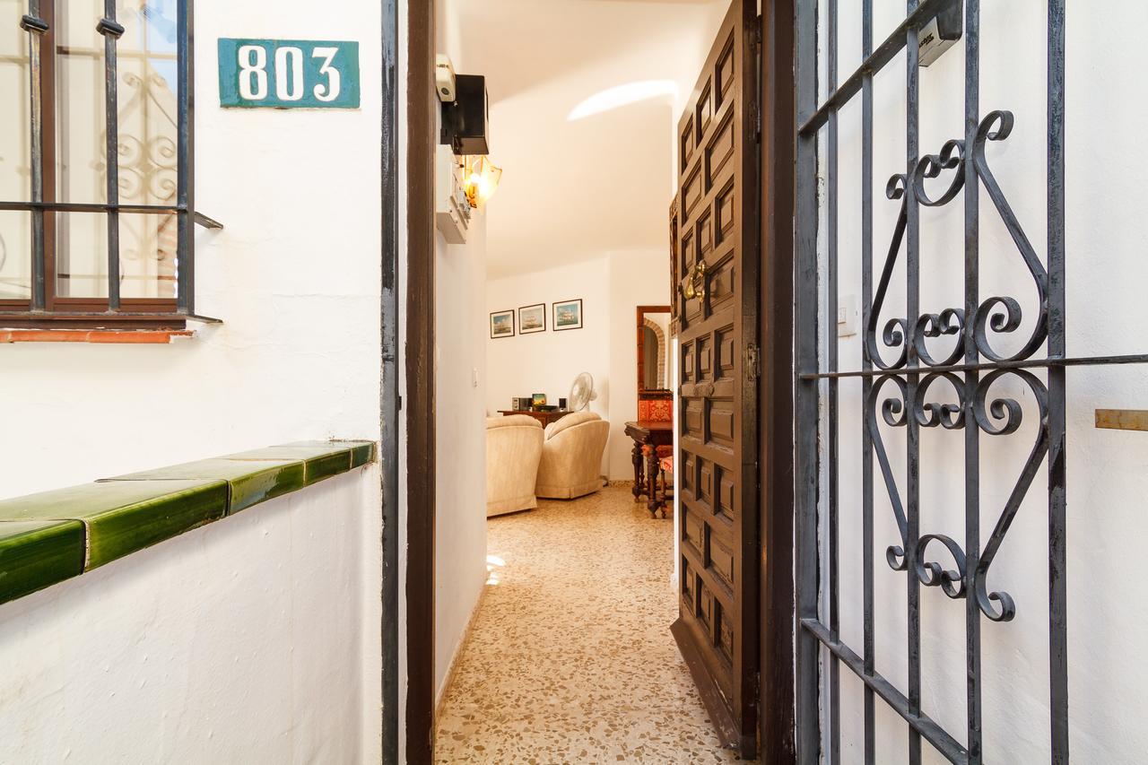 Willa Capistrano Playa 803 Casasol Nerja Zewnętrze zdjęcie