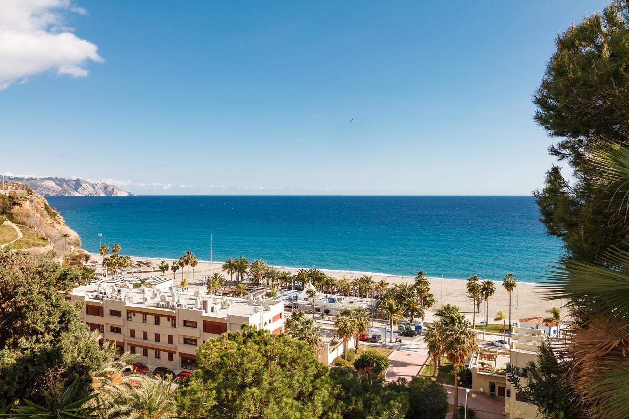 Willa Capistrano Playa 803 Casasol Nerja Zewnętrze zdjęcie