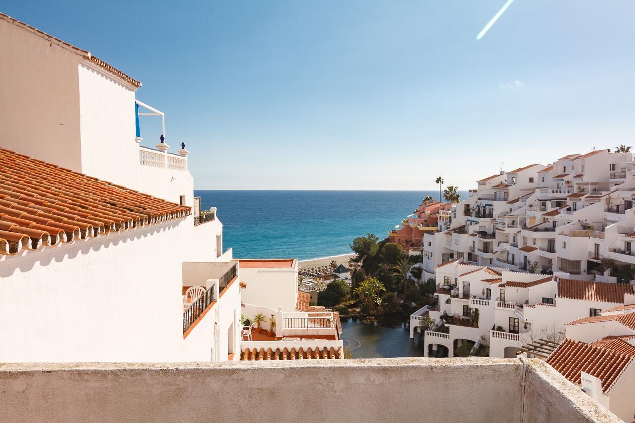 Willa Capistrano Playa 803 Casasol Nerja Zewnętrze zdjęcie