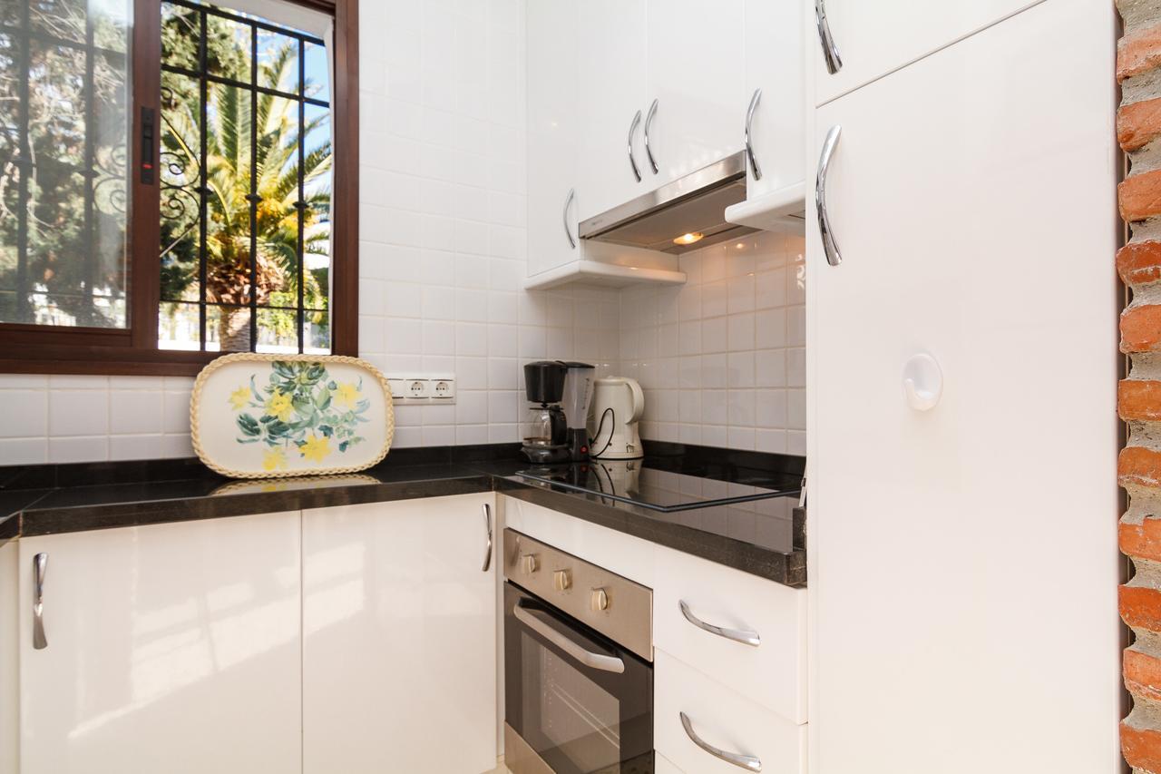 Willa Capistrano Playa 803 Casasol Nerja Zewnętrze zdjęcie