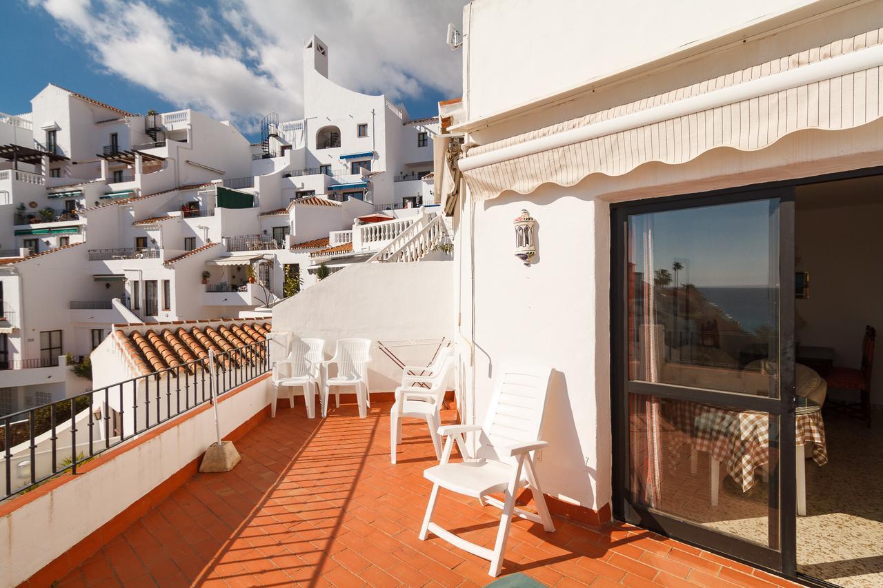 Willa Capistrano Playa 803 Casasol Nerja Zewnętrze zdjęcie